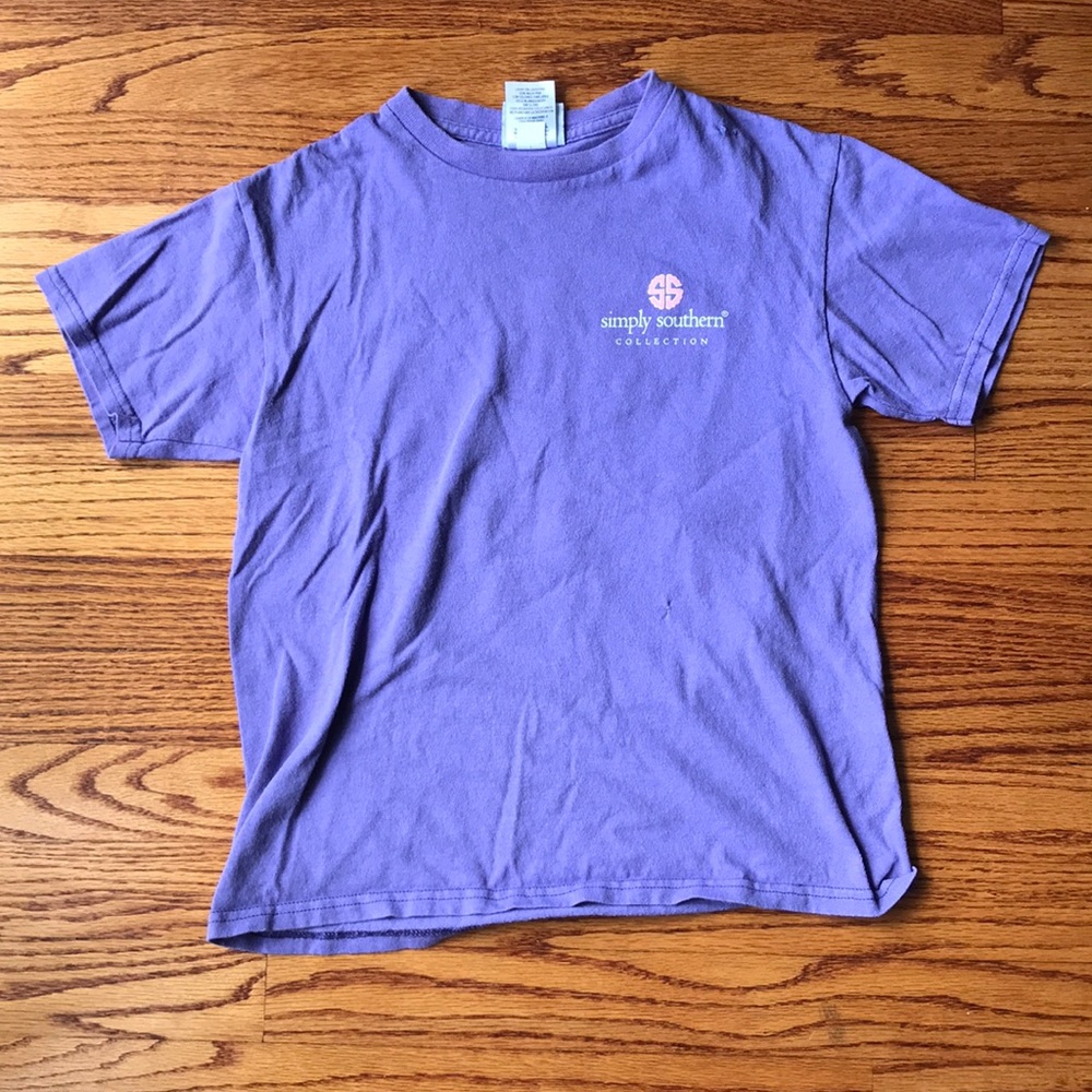 Girls Simply Southern Shirt